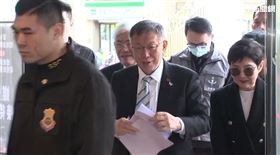 第二場總統政見會柯文哲侯友宜賴清德