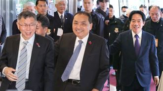 民調／第2場政見會後　賴侯差距擴大曝光