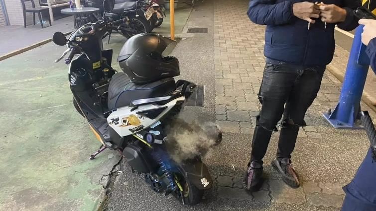 騎士改管炸街引警注意　意外曝身分下場GG