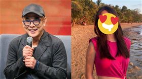 李連杰小女兒近況。（圖／翻攝自IG）