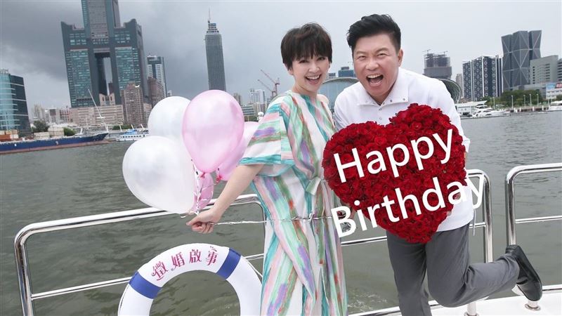 蔡燦得撕掉娃娃臉標籤　謝啟蒙老師曾國城