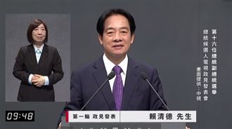 賴清德批柯教育政見已在做、侯社宅我來做