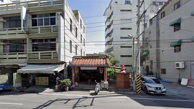 誰敢在「大眾爺」上動土？廟下土地沒人要