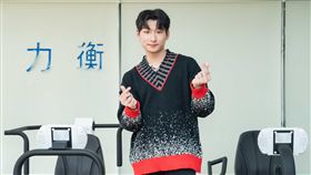 范范（范庭瑜）、何美（圖／紅心字會提供）