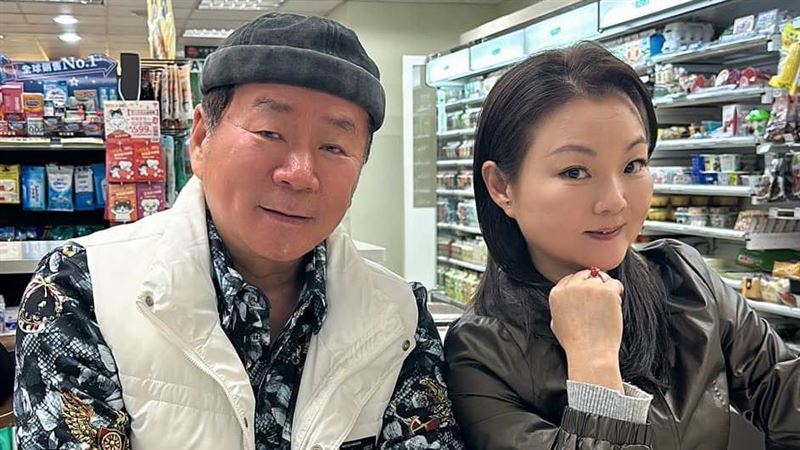 獨／55歲夏禕回台復出？好友郭主義全說了