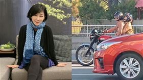 吳淡如。（圖／翻攝自臉書）