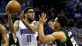 ▲夢想家簽下前NBA魔術球員馬布爾（Devyn Marble）。（圖／美聯社／達志影像）