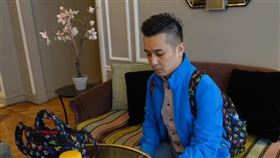 氣象主播王軍凱（圖／翻攝自臉書）