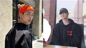 RIIZE承漢。（圖／翻攝自韓網）