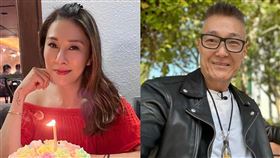 黎淑賢。（圖／翻攝自IG）