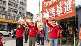 高雄,台灣基進,政黨票,