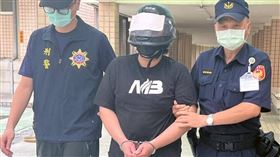 航警局與財政部關務署攜手，揪出抹茶粉夾藏大麻的越籍武姓留學生。（圖／翻攝畫面）