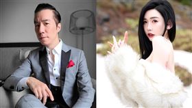 張兆志 許允樂。（圖／翻攝自臉書）