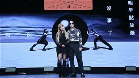 原子邦妮（圖／華納音樂提供）