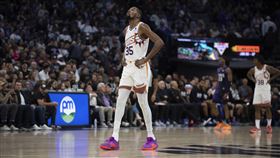 杜蘭特（Kevin Durant）。（圖／美聯社／達志影像）