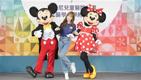 王心凌（圖／迪士尼提供）