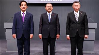 民調／各年齡層總統支持度曝　這組全制霸