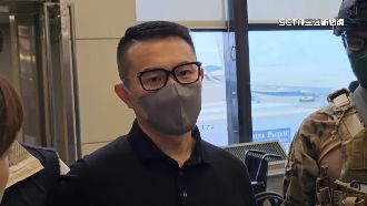 郭哲敏潛逃美內幕曝！拒入弘仁會險遭綁架