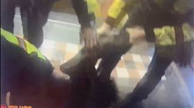 新北,板橋,泥醉,鴛鴦,妨害,公務,