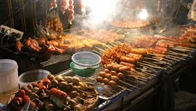 小吃夜市。ＰＩＸＡＢＡＹ