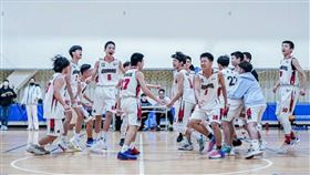 ▲介壽男籃（圖片提供／歐爸運動攝影@obbasports）