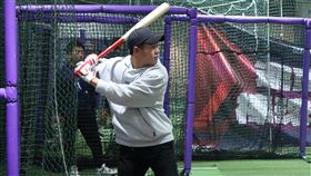 ▲台鋼雄鷹黃劼希。（圖／帕菲克國際運動行銷提供）