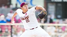 ▲樂天金鷲投手安樂智大因霸凌學弟遭球團戰力外。（資料圖／翻攝自安樂智大IG）