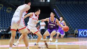 三民家商外卡賽面對南山高中慘敗無緣8強。（圖／高中體總提供）