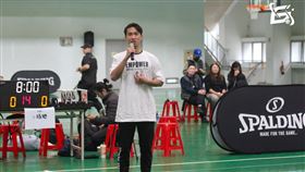 ▲SBL助攻王呂宗霖回故鄉力挺。（圖／EMPOWER引爆運動訓練提供）