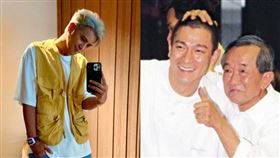 羅志祥、白龍王（圖／資料室） 