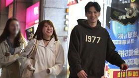 外型登對的陳波波與謝亞軒被爆料正在熱戀中。（圖／本刊攝影組）