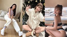 林可、千芮、wendy（圖／翻攝自IG）