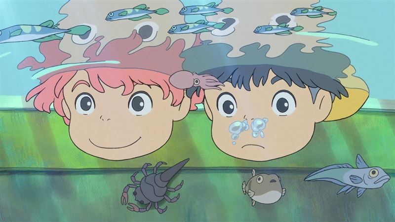 《蒼鷺與少年》領軍！宮﨑駿跨年馬拉松