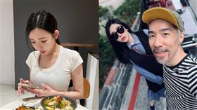 張兆志許允樂離婚。（圖／翻攝自臉書）