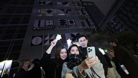 信義誠品熄燈，董事長吳旻潔，記者鄭孟晃攝影