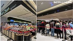 Ｍia C’bon金門太湖店開幕，記者劉沛妘攝影