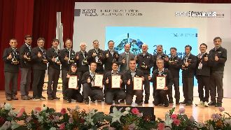 工程界奧斯卡！台灣世曦獲9金質獎肯定