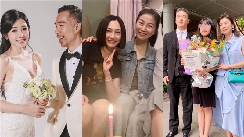 張兆志沒有交惡前妻　盤點演藝圈離婚榜樣