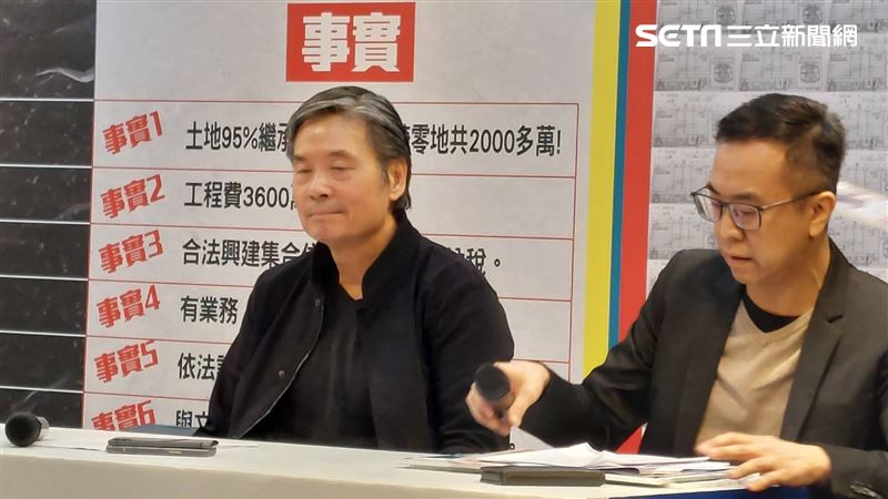 開告綠控侯賺2千萬　金溥聰曝實際獲利