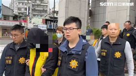 何男與中國共犯合作偽造身分證，北市警方一舉逮獲7人。（圖／翻攝畫面）