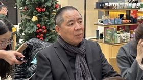 家樂福總經理王俊超，記者劉沛妘攝影