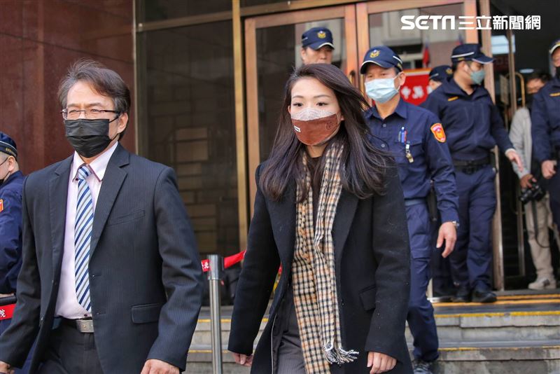 高虹安涉貪案將開庭！勘驗光碟查誘導認罪
