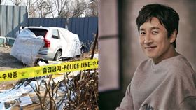 李善均。（圖／翻攝自微博）