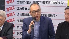 侯友宜記者會,謝政達金溥聰
