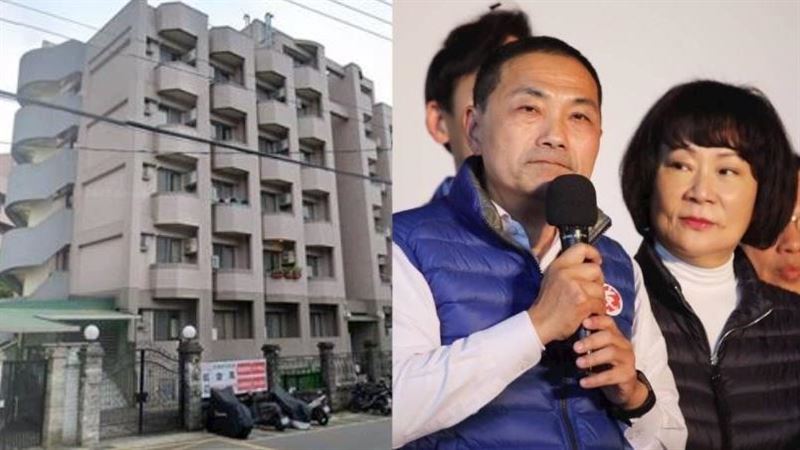 綠控侯友宜賺2千萬　侯辦下午至北檢提告