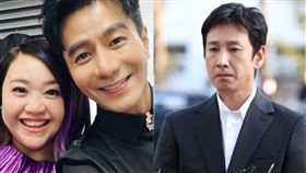 鍾欣凌、李善均（圖／翻攝自鍾欣凌臉書、微博）