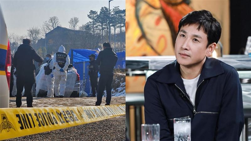 李善均真實身亡地點曝光！警方：很慌亂