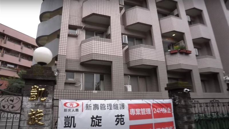 侯友宜拋凱旋苑補貼！他試算根本沒少收錢