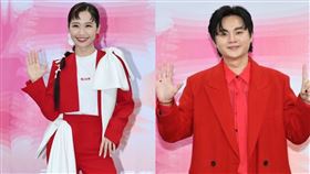 Lulu、許富凱（圖／記者鄭孟晃攝影）