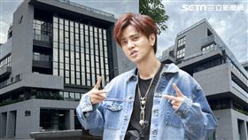 直擊羅志祥重返夜生活開趴的大樓。